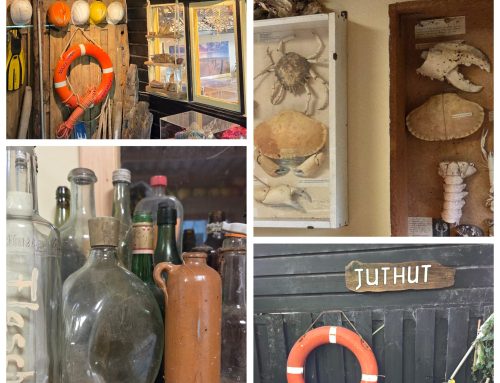 Jut Museum in de zomervakantie open!