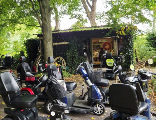 Museumtour op wielen!